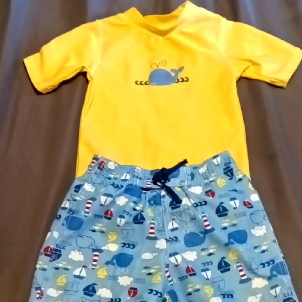 Little boys swimsuit